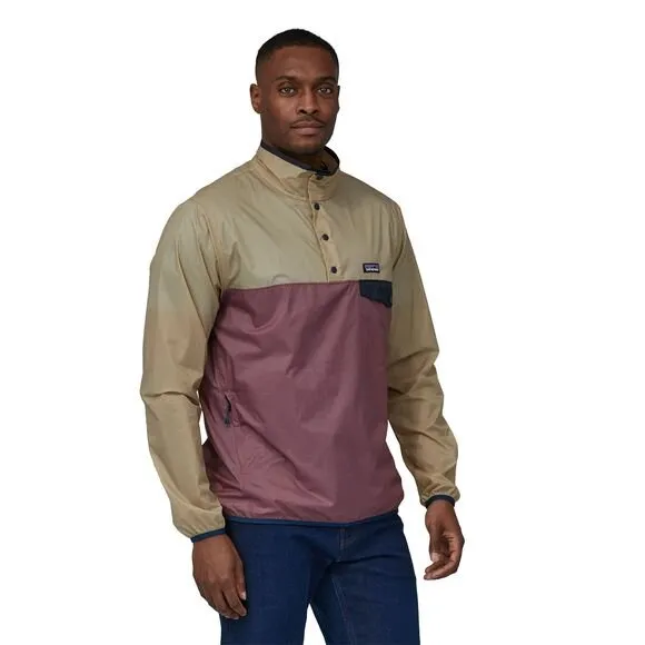 Patagonia Houdini Snap-T Men's Pullover Jacket