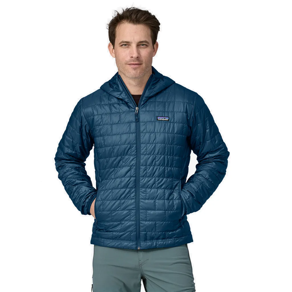 Patagonia Men's Nano Puff Hoody - Special