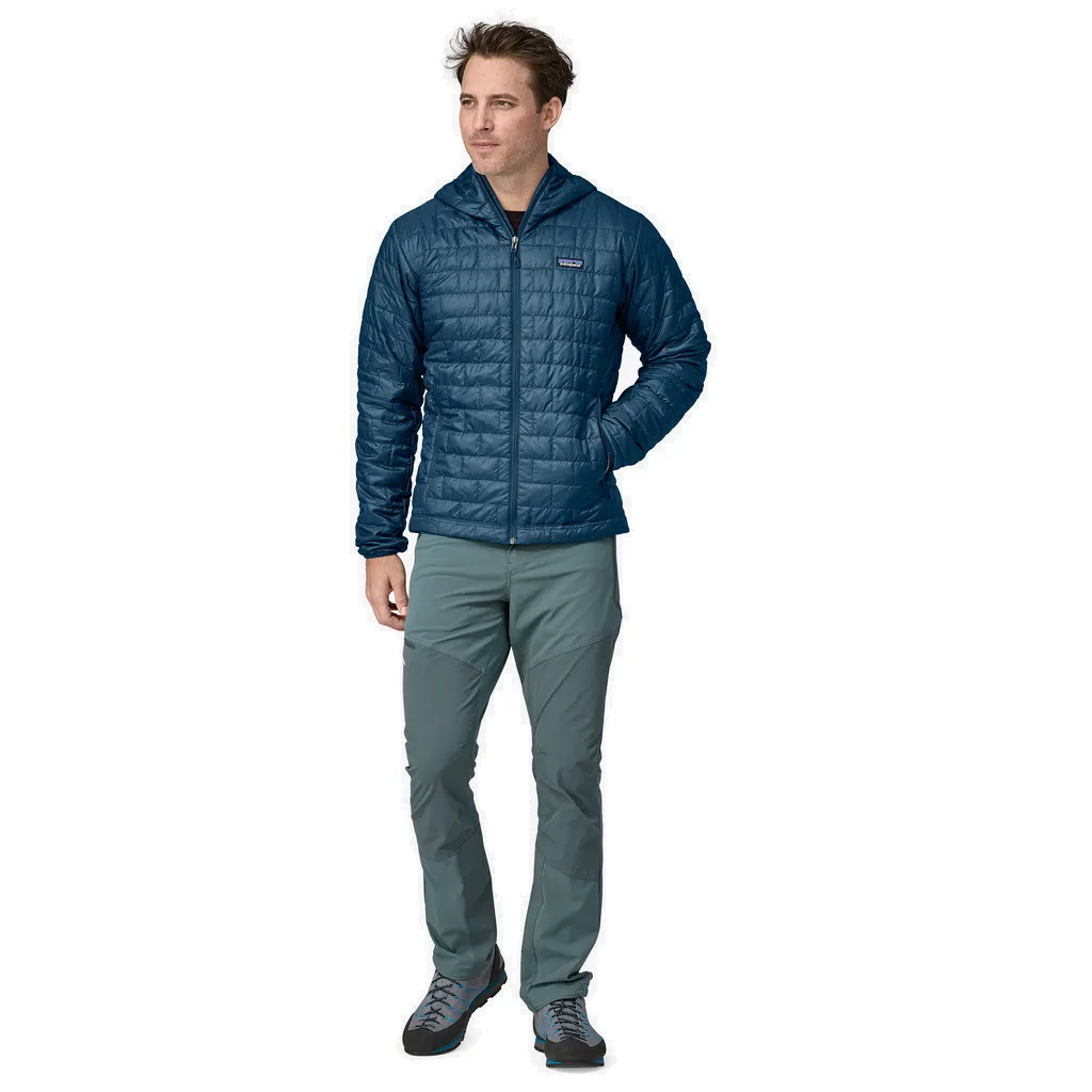 Patagonia Men's Nano Puff Hoody - Special