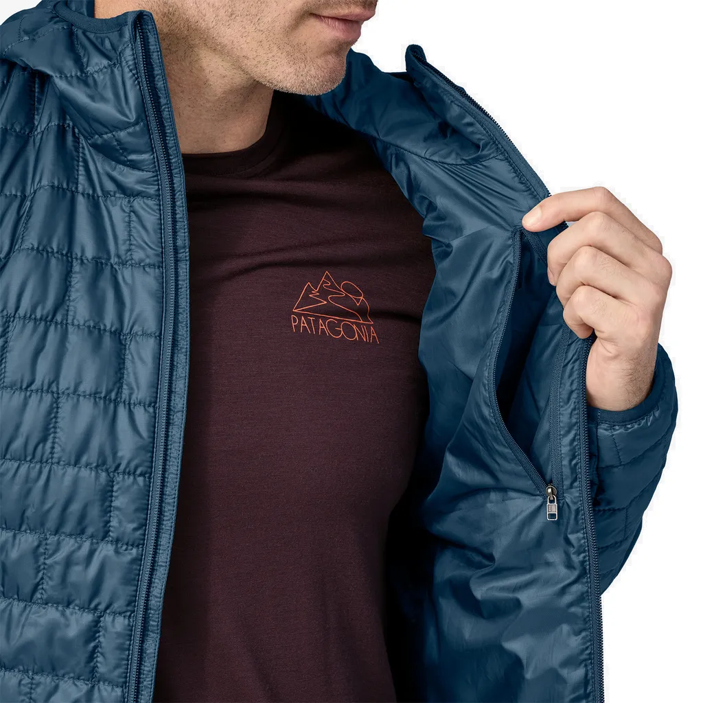 Patagonia Men's Nano Puff Hoody - Special