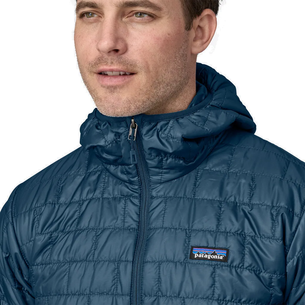 Patagonia Men's Nano Puff Hoody - Special