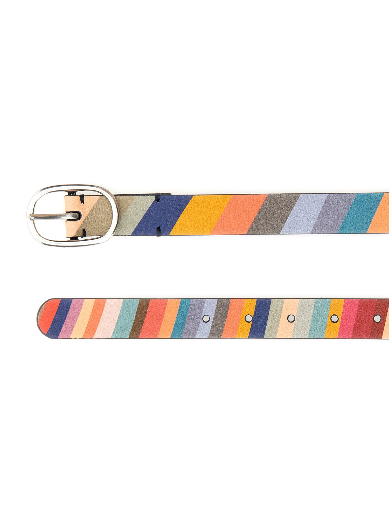 PAUL SMITH    LEATHER BELT