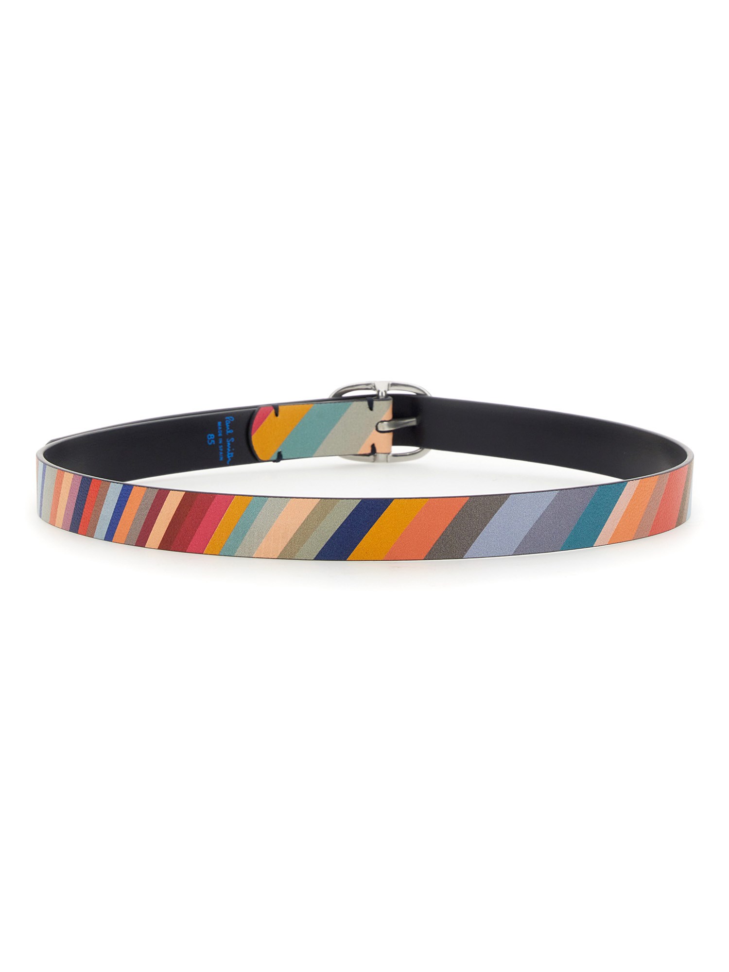 PAUL SMITH    LEATHER BELT