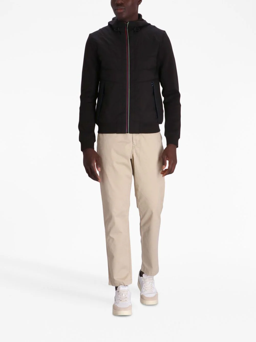 Paul Smith Mixed Media Jacket – Nautica Menswear