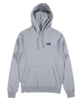 Penfield Original Logo Hoody - Athletic Heather Grey