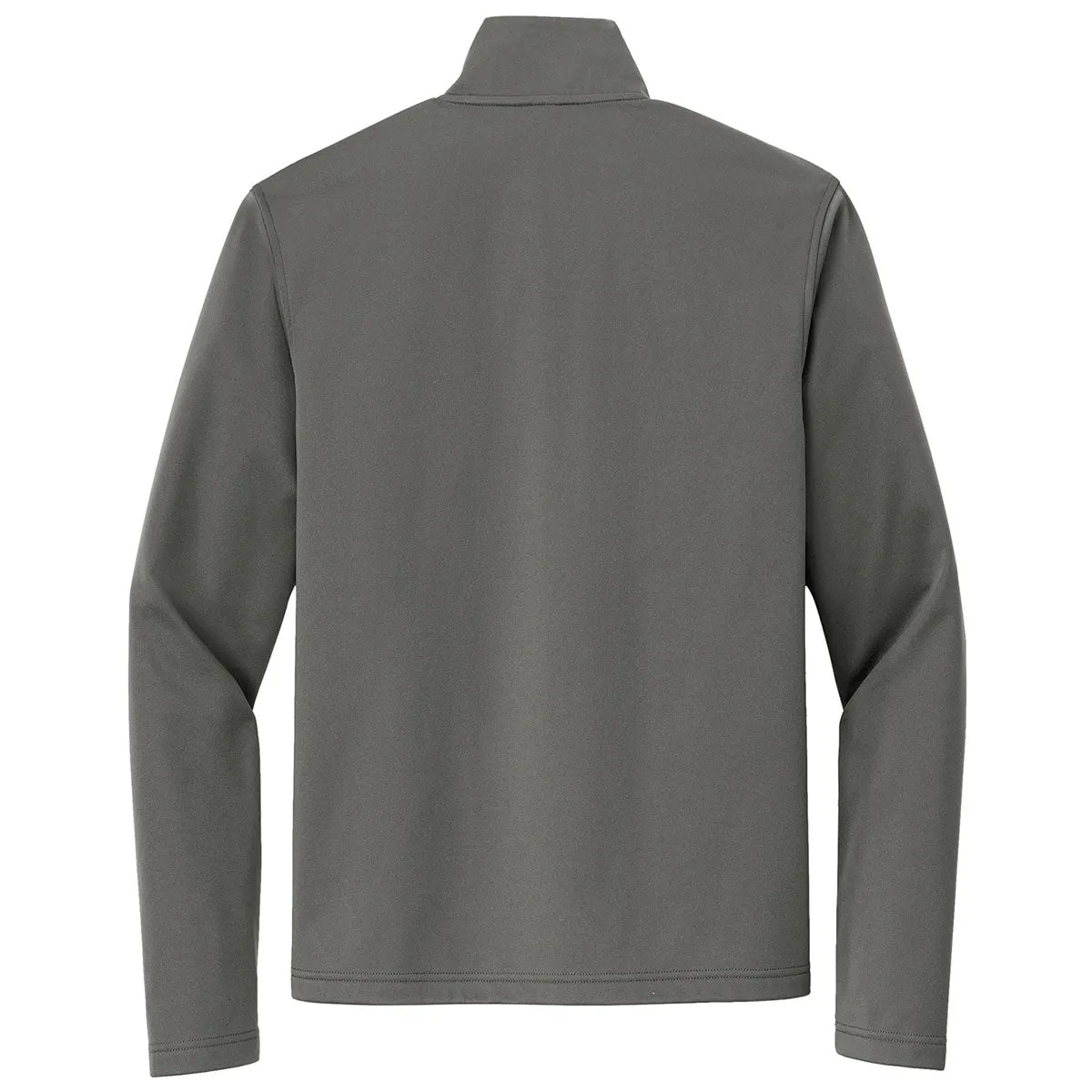 Port Authority Men's Grey Steel Flexshell Jacket