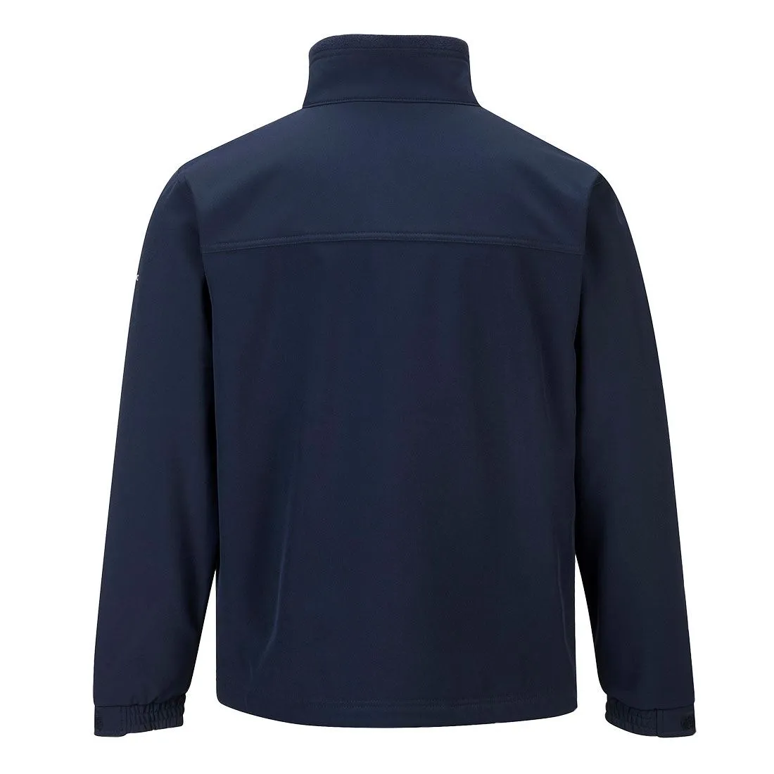 Portwest Softshell Water Resistant Jacket - Navy