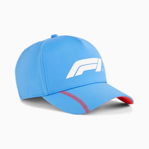 Puma 02543601 Unisex F1 Pro Bb Cap Blue