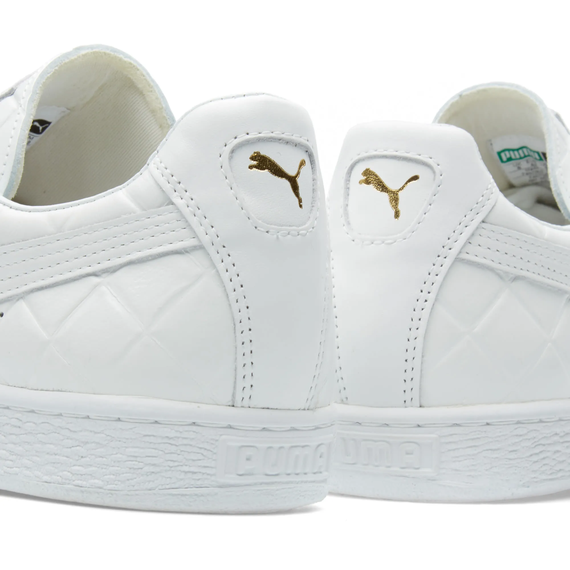 Puma States - Made in JapanWhite