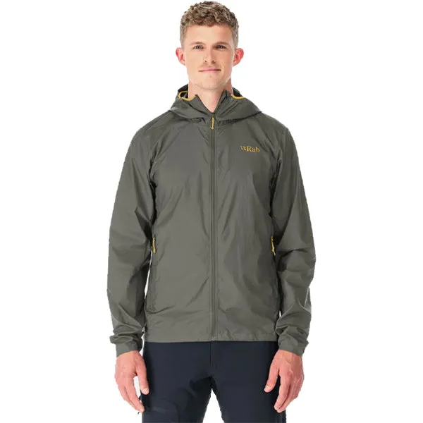 Rab Men's Jackets - Vital Hoody - Light Khaki