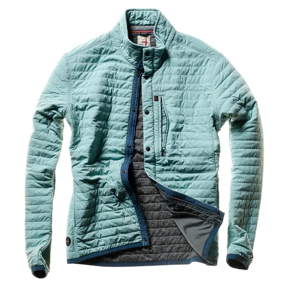 Relwen Windzip Jacket