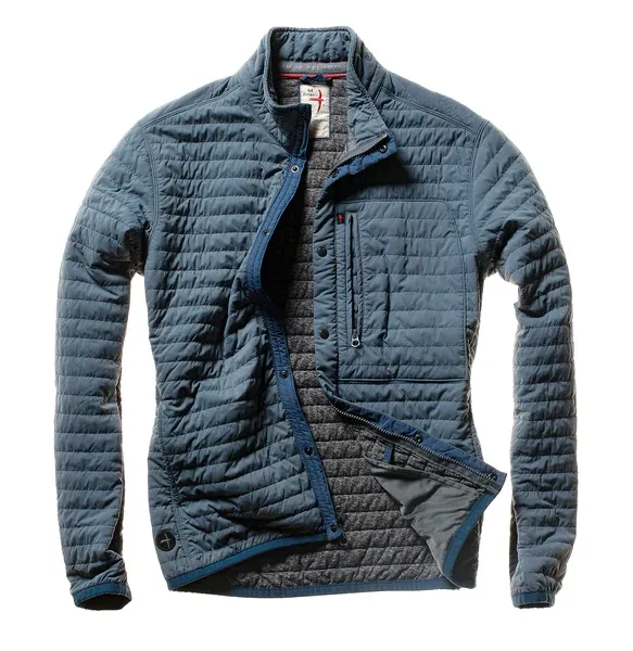 Relwen Windzip Jacket