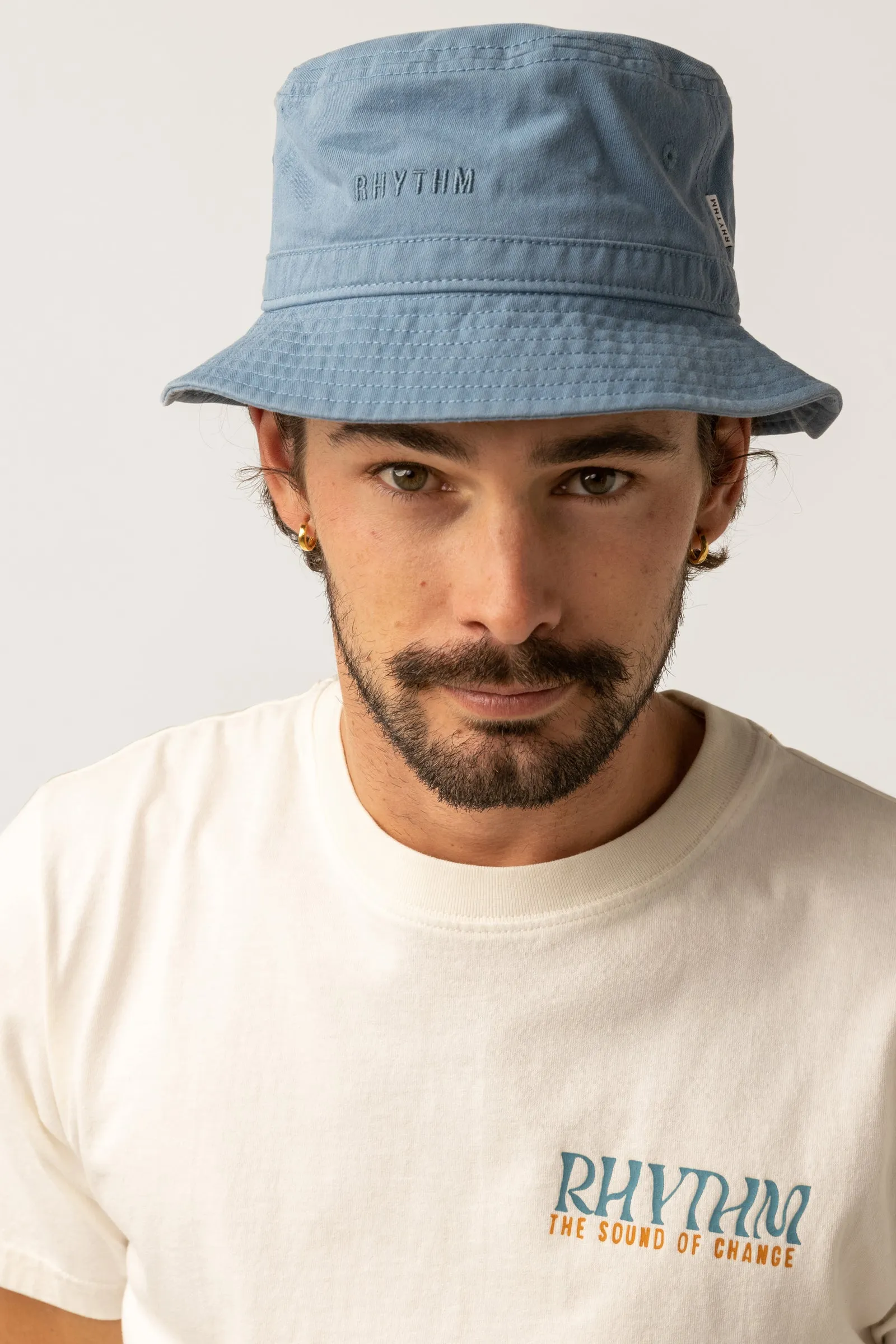 Rhythm Bucket Hat Slate