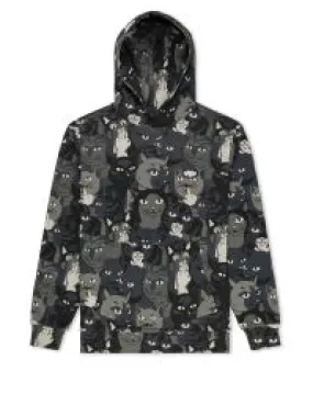 RIPNDIP Family Tree Hoody - Black