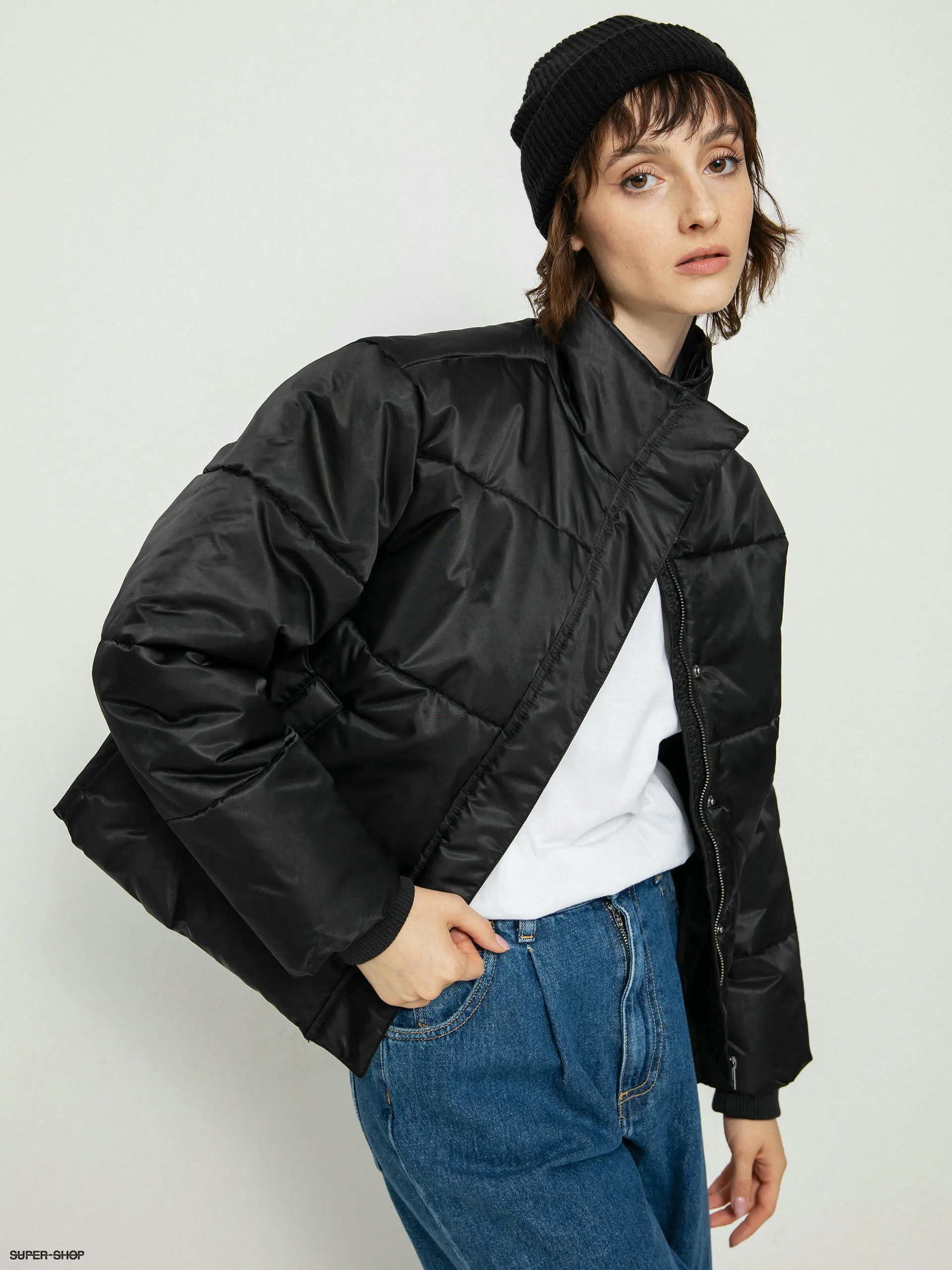 RVCA Eezeh Puffer Jacket Wmn (black)