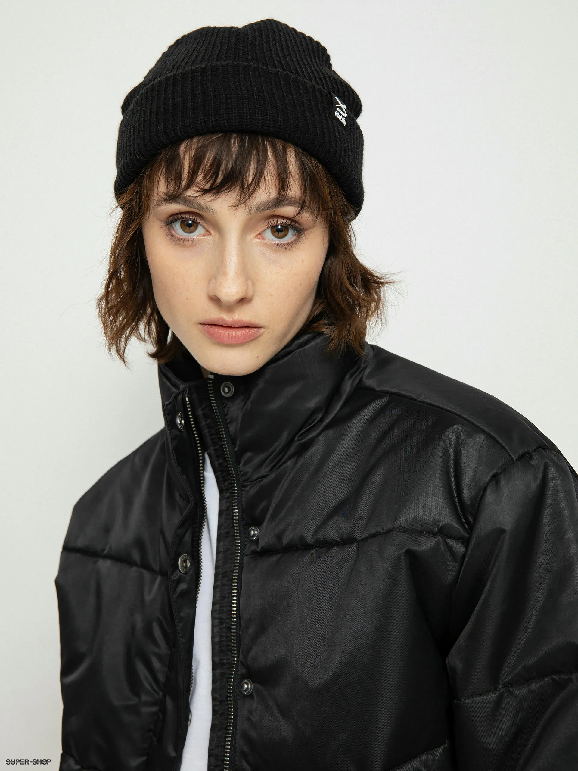 RVCA Eezeh Puffer Jacket Wmn (black)