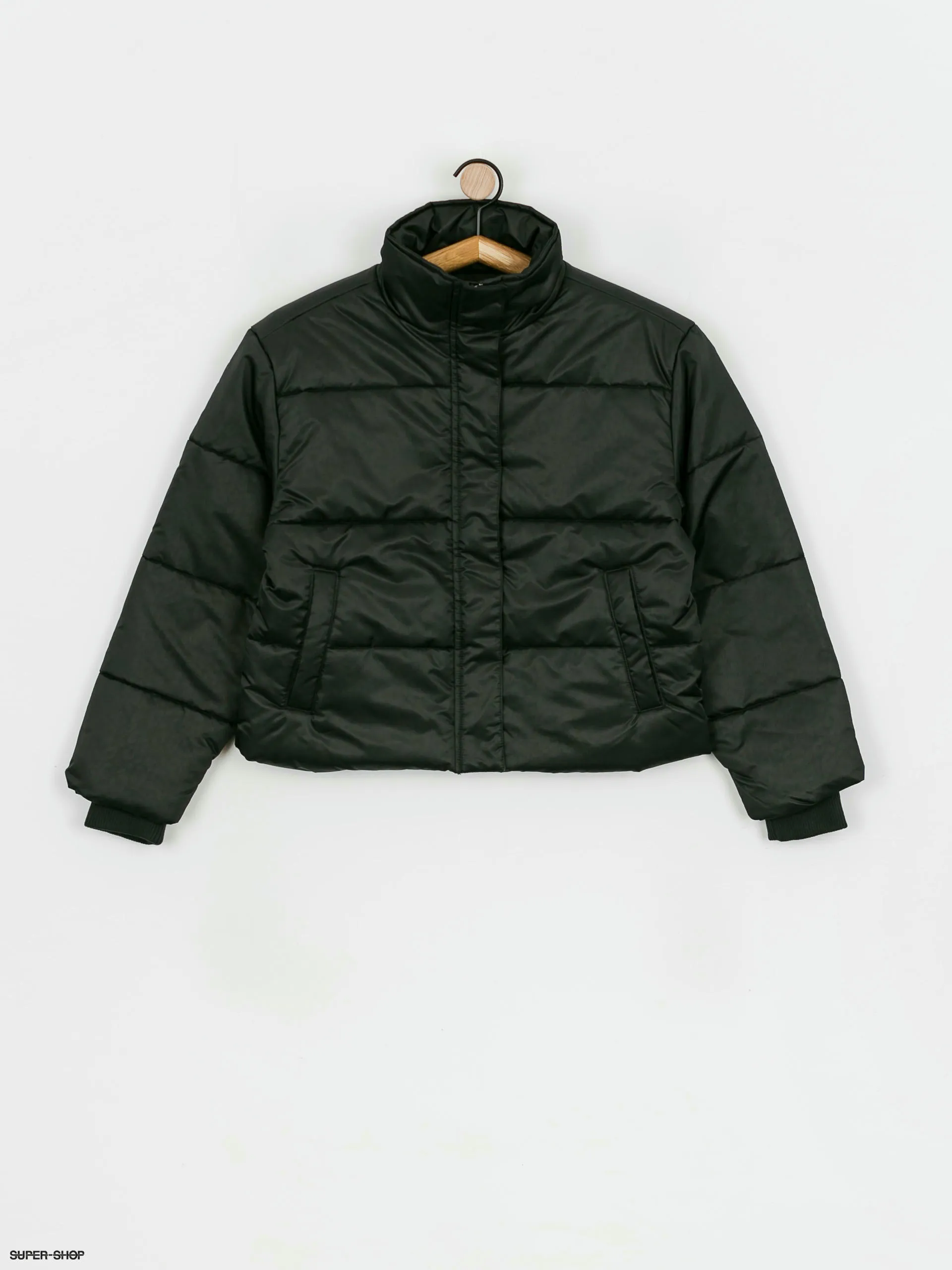 RVCA Eezeh Puffer Jacket Wmn (black)