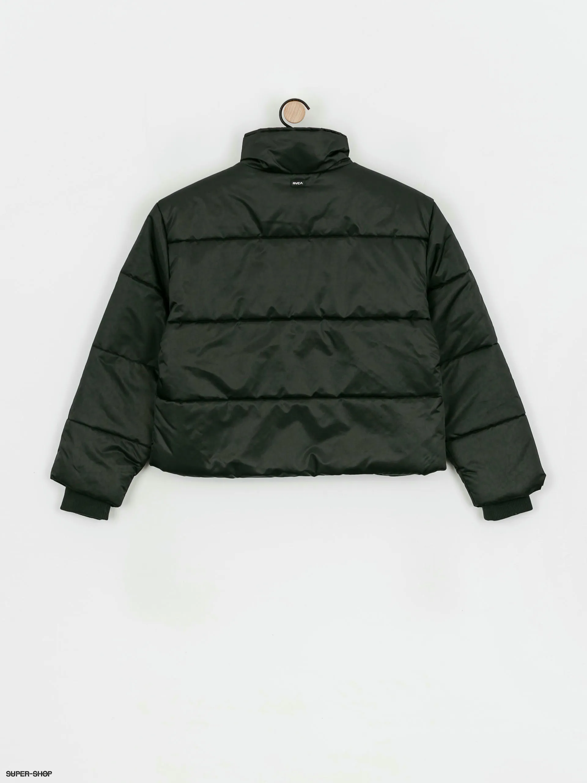 RVCA Eezeh Puffer Jacket Wmn (black)