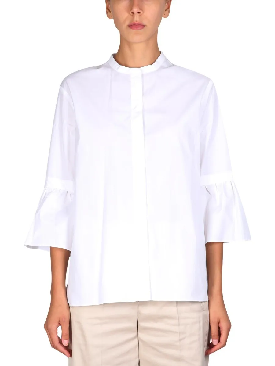 S Max Mara  |Plain Shirts & Blouses