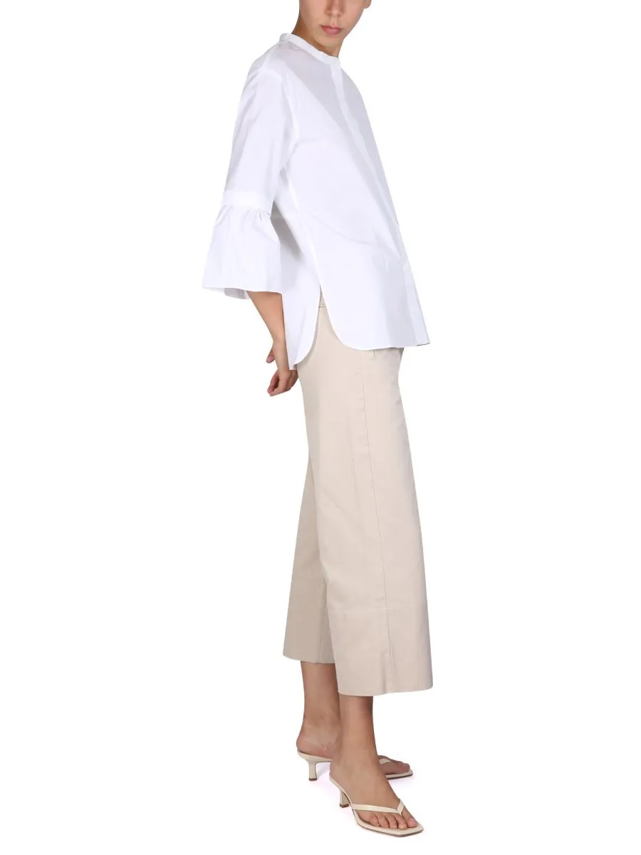 S Max Mara  |Plain Shirts & Blouses