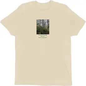 Sci-Fi Fantasy Forest T-Shirt