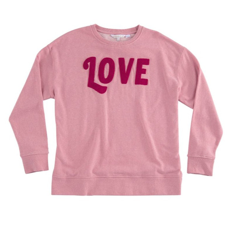 Shiraleah Love Adult Sweatshirt