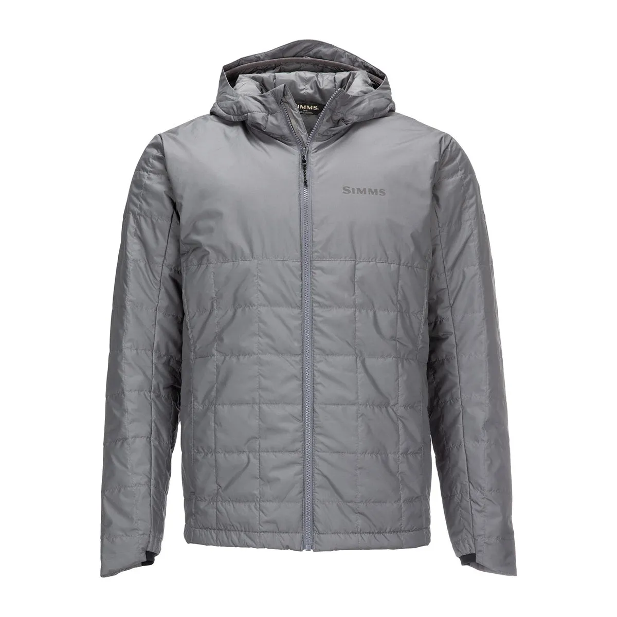 Simms Fall Run Hoody - Steel