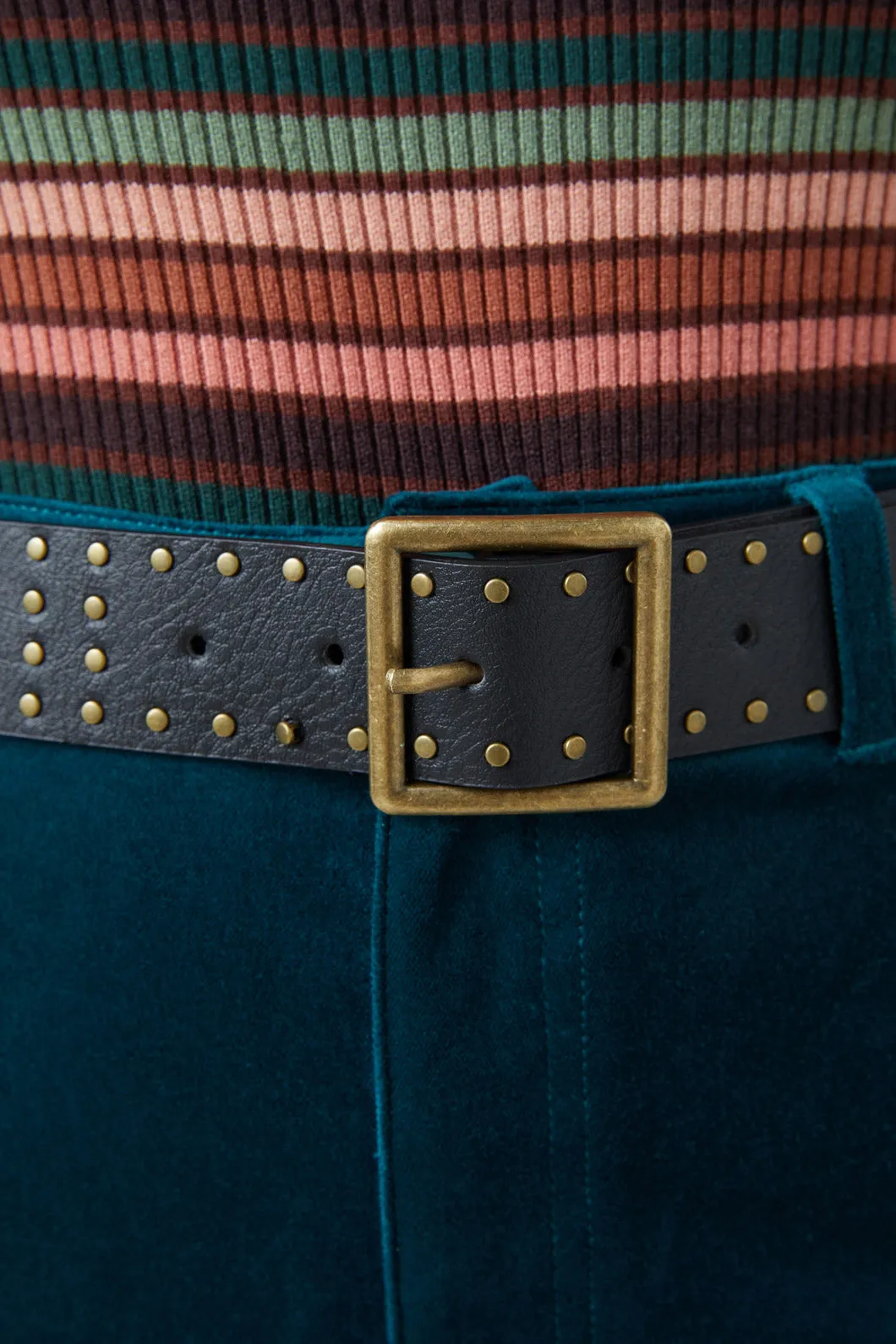 Small Studs Belt