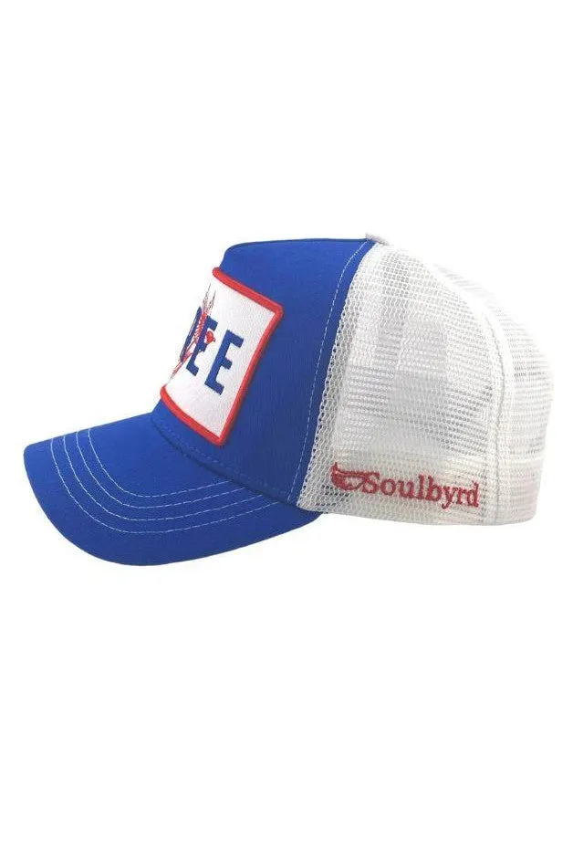 Soulbyrd - Free Trucker Hat