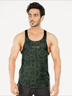 Stealth Green Camo Stringer - Sale