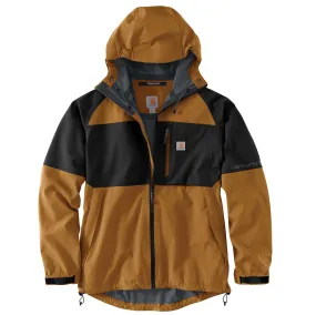 Storm Defender Carhartt Force Hooded Jacket