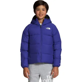 The North Face Boys' Reversible North Down Hooded Jacket