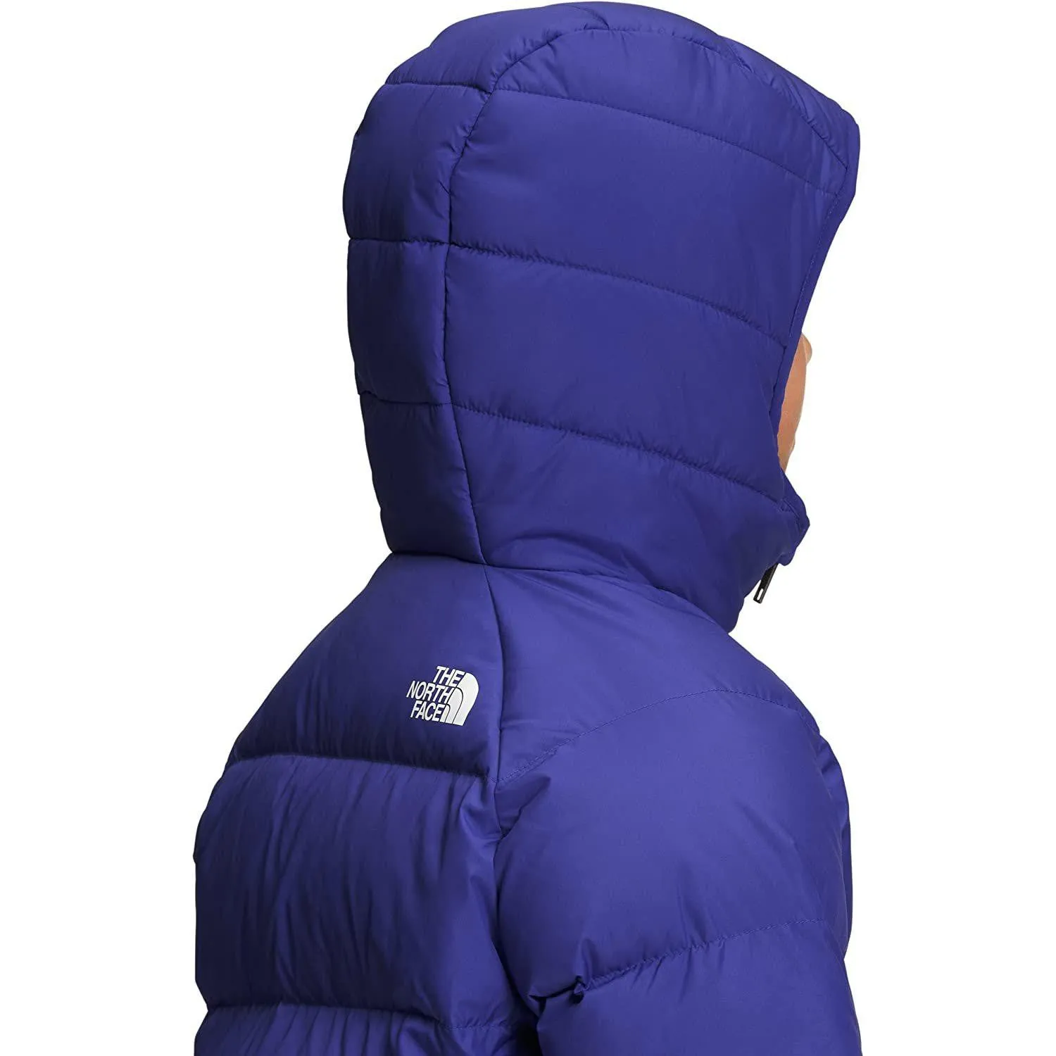 The North Face Boys' Reversible North Down Hooded Jacket