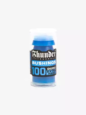 Thunder Prem 100DU Extra Hard Bushings - Navy