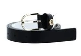 TOMMY HILFIGER Classic Reversible Belt Black/White