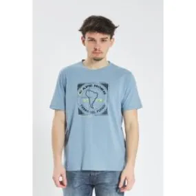 Tshirt Uomo Azzurro