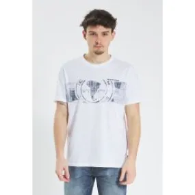 Tshirt Uomo Bianco