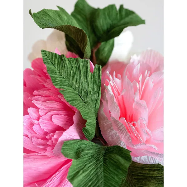 Unwilted Peony Daydream Bouquet