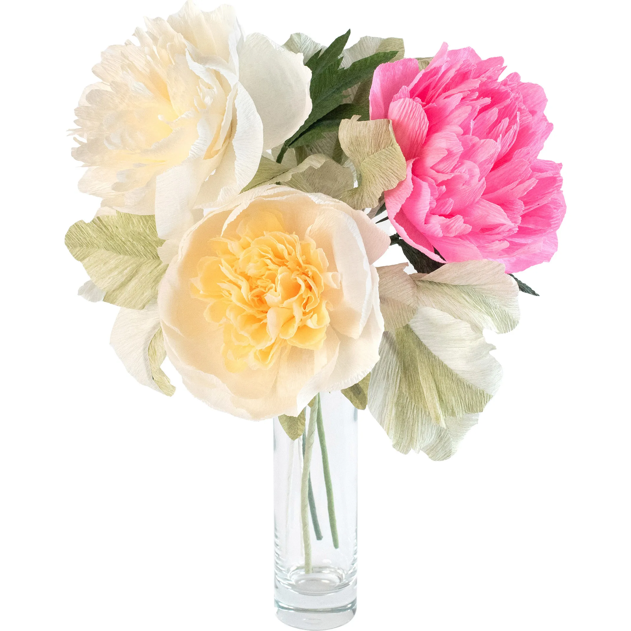 Unwilted Peony For Your Thoughts Bouquet