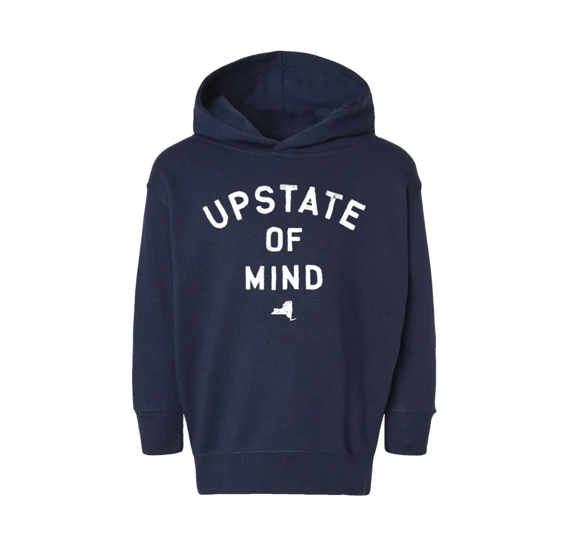 Upstate Of Mind Toddler Hoodie Hoody & Onesie