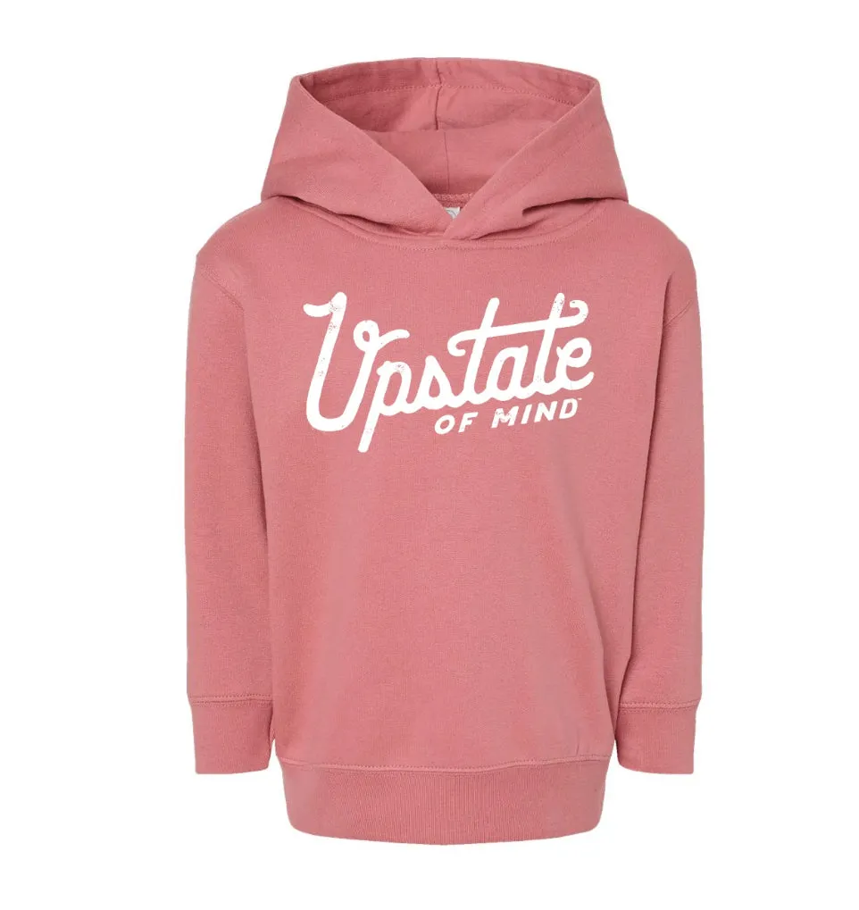 Upstate Of Mind Toddler Hoodie Hoody & Onesie