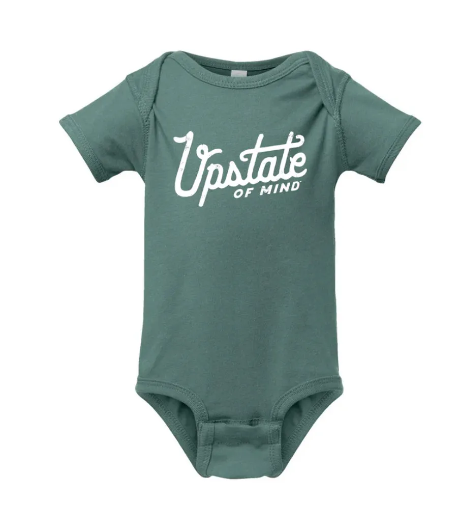 Upstate Of Mind Toddler Hoodie Hoody & Onesie