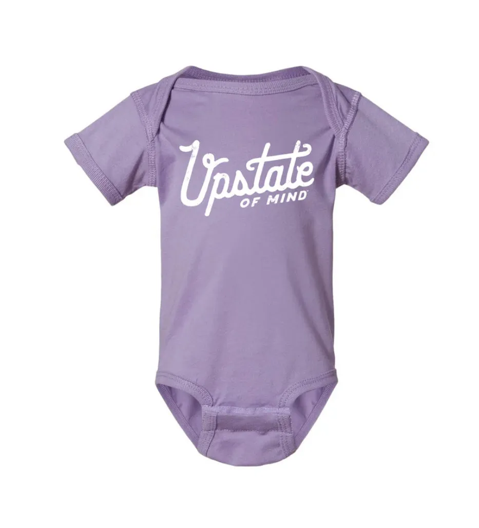 Upstate Of Mind Toddler Hoodie Hoody & Onesie