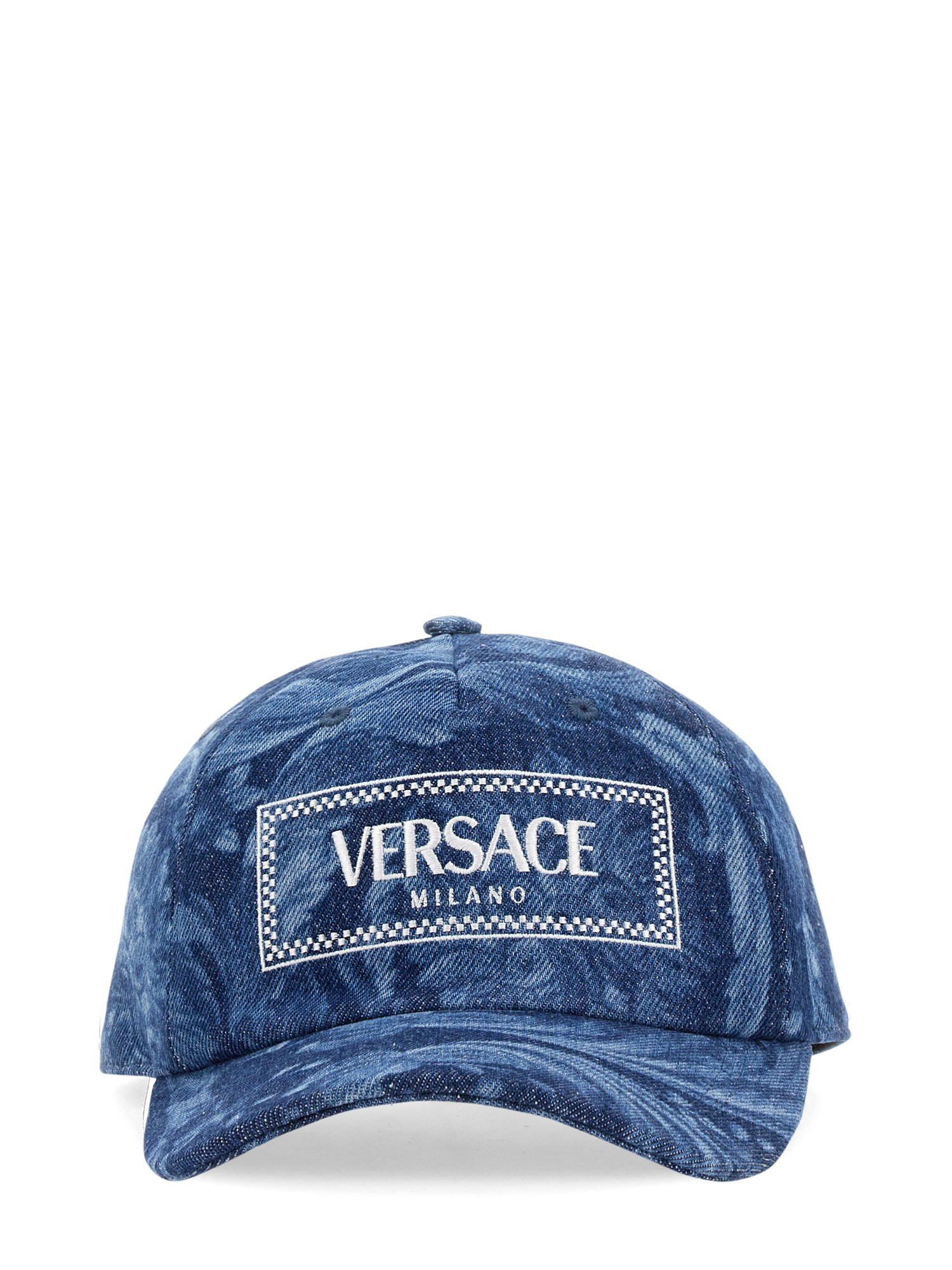 VERSACE    BASEBALL HAT WITH LOGO