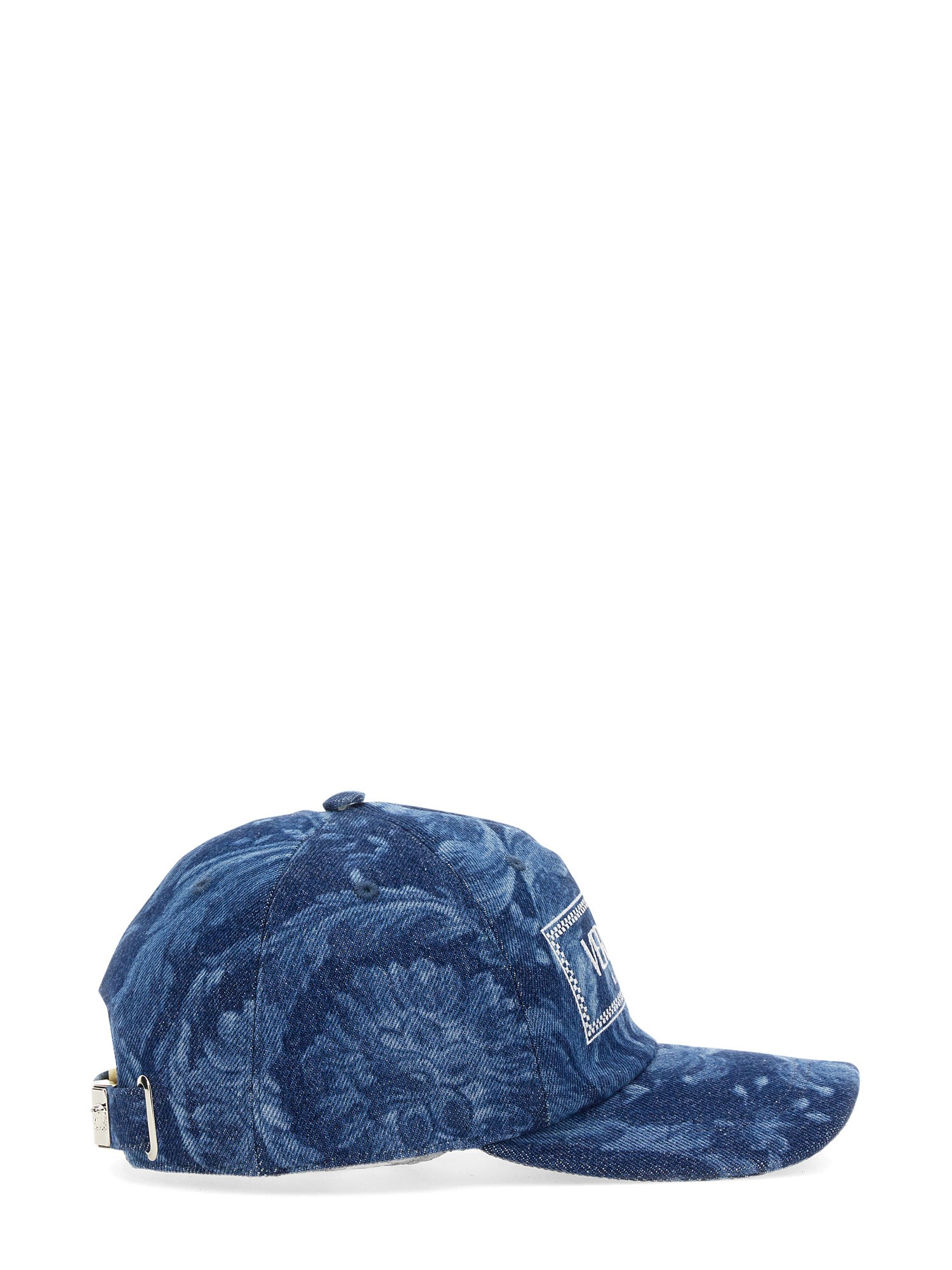 VERSACE    BASEBALL HAT WITH LOGO