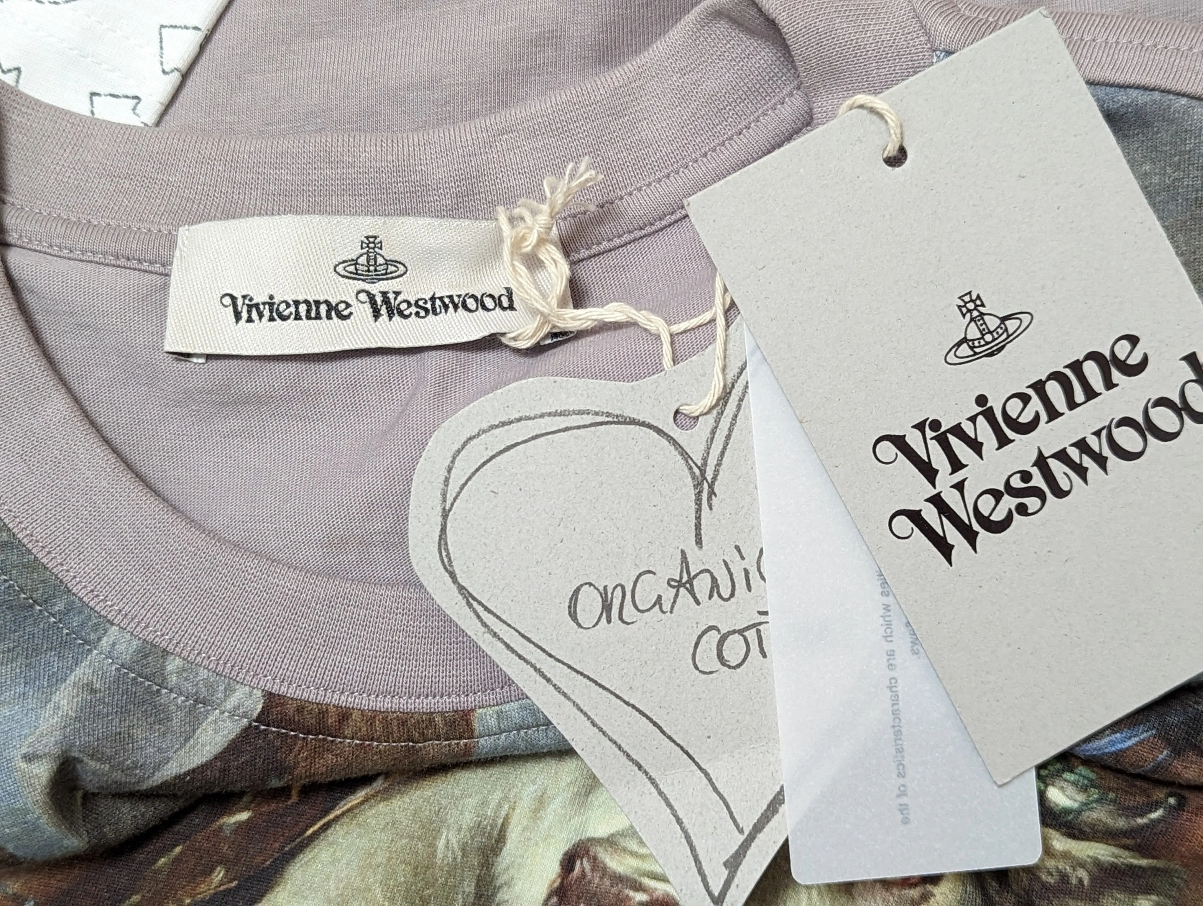 Vivienne Westwood  |T-Shirts