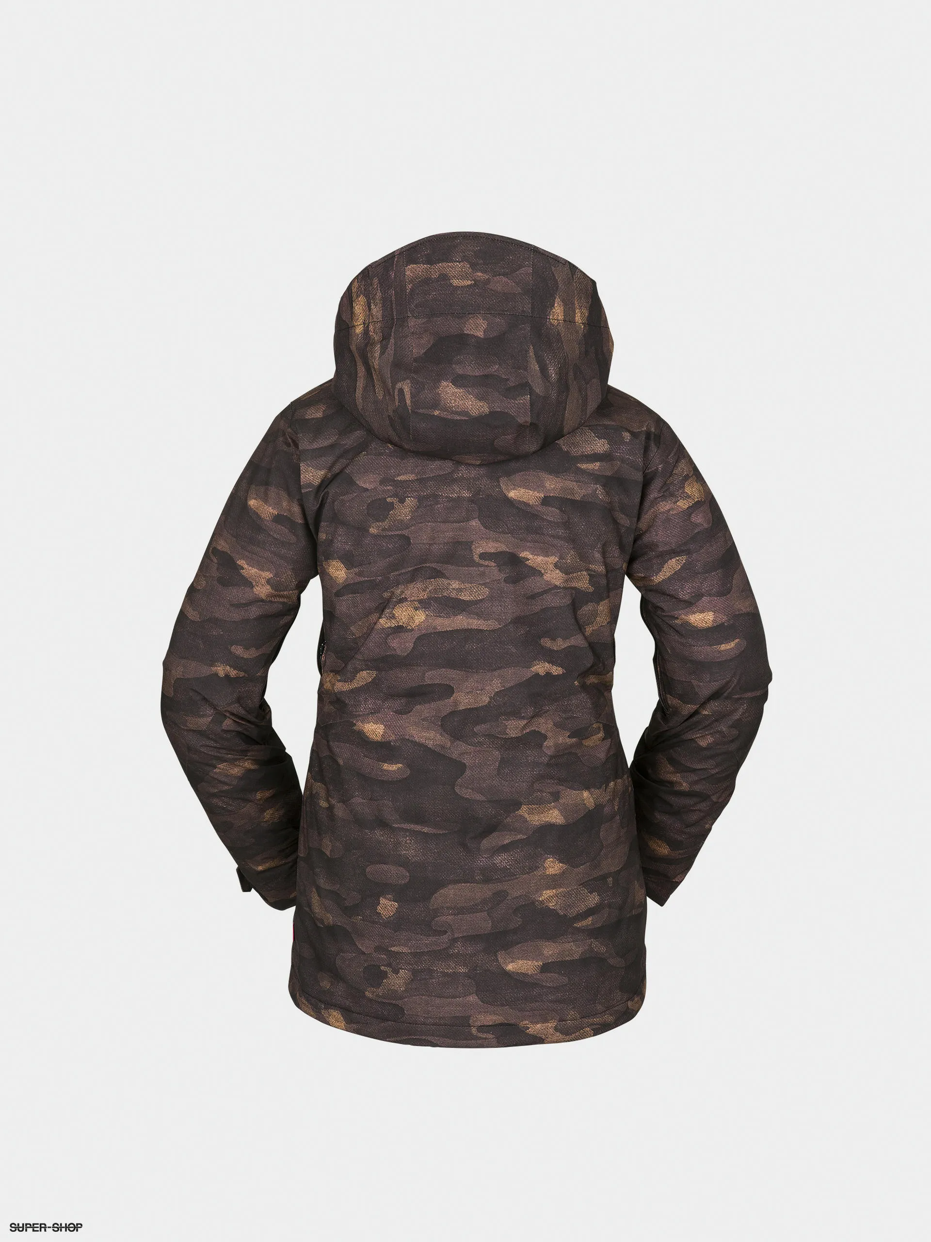 Volcom 3D Stretch Gore Snowboard jacket Wmn (dusk camo)