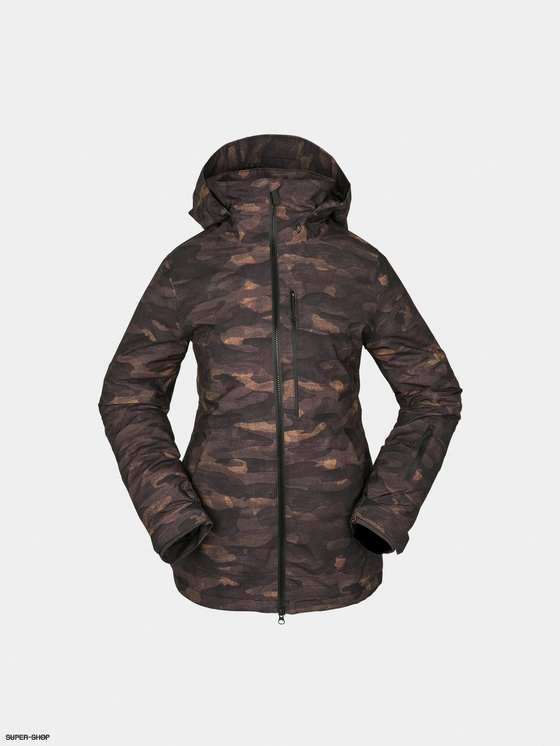 Volcom 3D Stretch Gore Snowboard jacket Wmn (dusk camo)