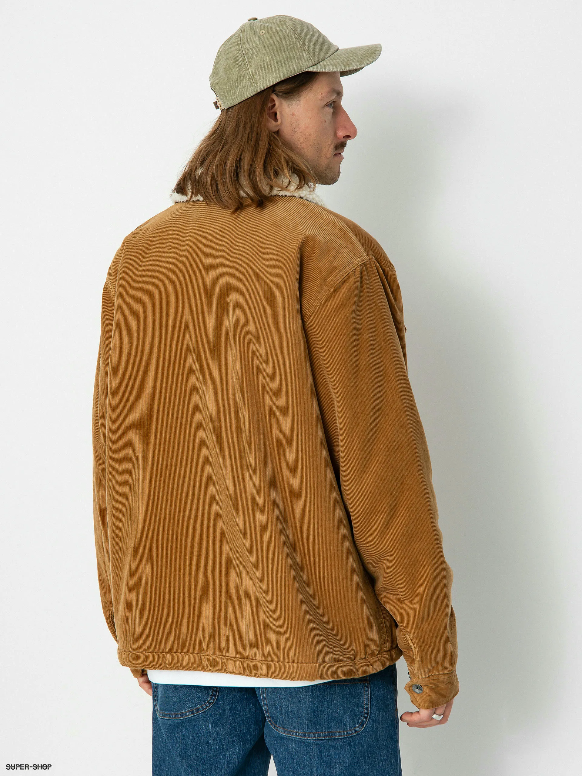 Volcom Keaton Jacket (tobacco)