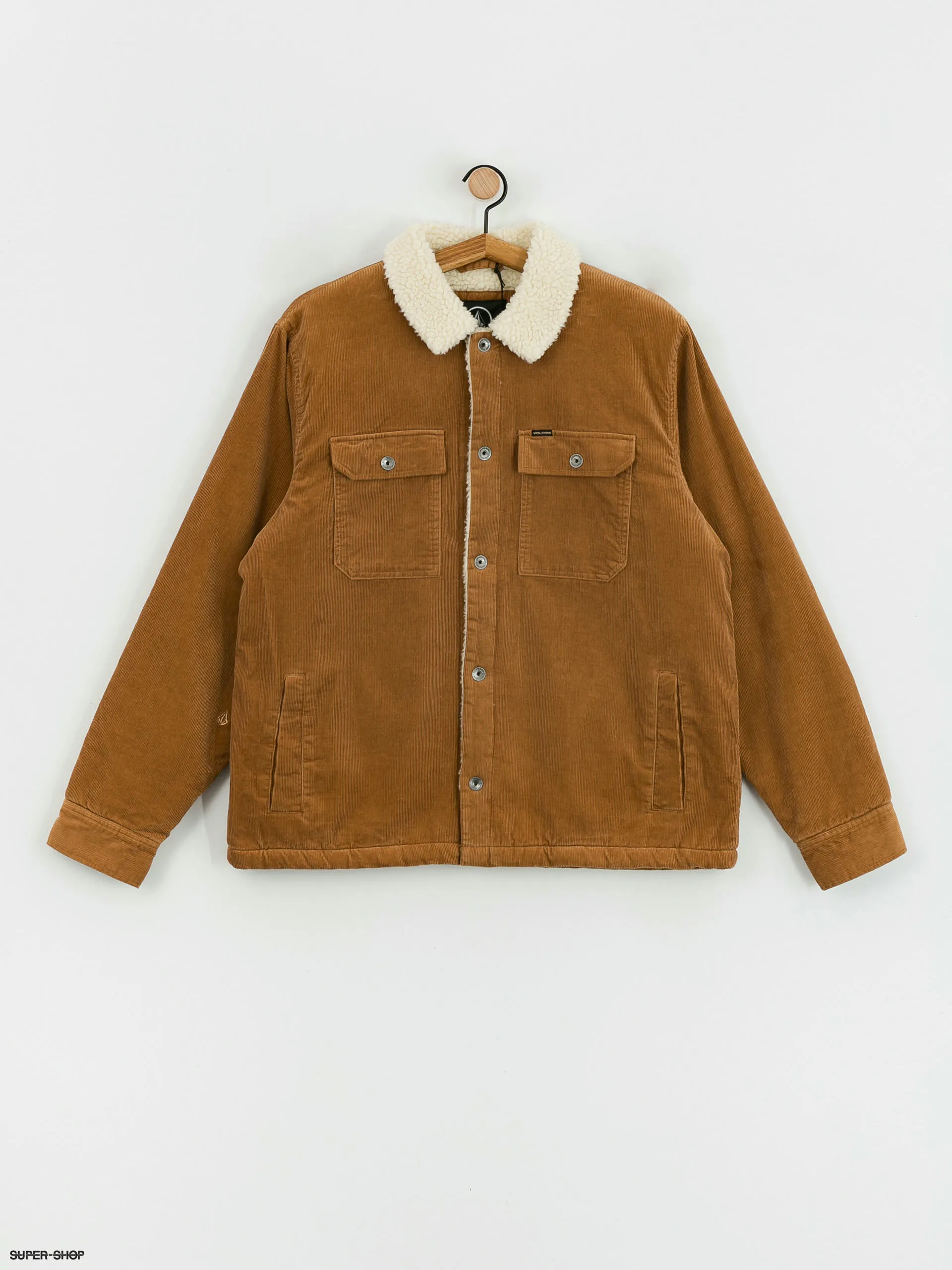 Volcom Keaton Jacket (tobacco)